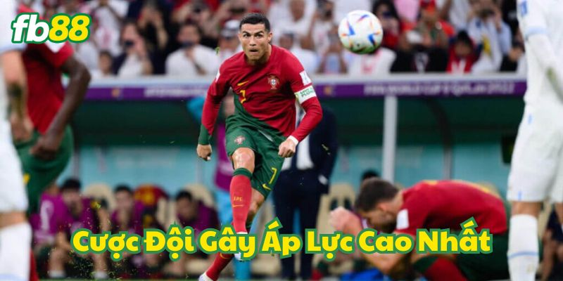 Cách Cược Đội Gây Áp Lực Cao Nhất có gì hấp dẫn
