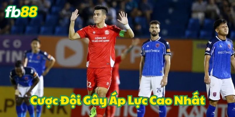 Mẹo vàng khi chơi Cược Đội Gây Áp Lực Cao Nhất luôn thắng