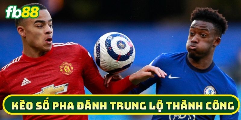 Lời khuyên vàng khi soi Kèo Số Pha Đánh Trung Lộ Thành Công