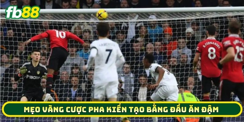 8 Bí Kíp Chinh Phục Cược Pha Kiến Tạo Bằng Đầu Hốt Bạc 3 Mẹo vàng Cược Pha Kiến Tạo Bằng Đầu ăn đậm