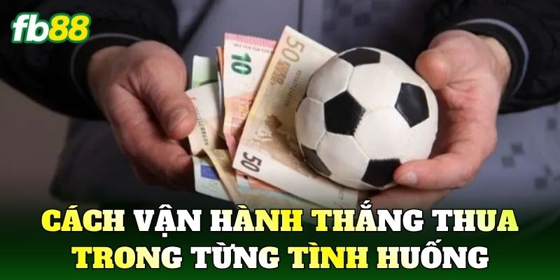 Kèo Đồng Banh Là Gì? Cách Đọc Chuẩn Trong Bóng Đá 2 Cách vận hành thắng thua trong từng tình huống