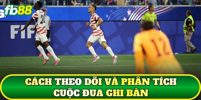 Vua Phá Lưới World Cup 2026 Cập Nhật Mới Nhất 2 Cách theo dõi và phân tích cuộc đua ghi bàn