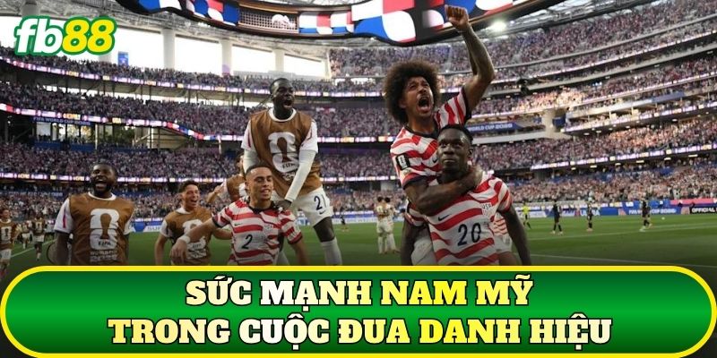 Ứng Viên Vô Địch World Cup 2026: Phân Tích Toàn Diện 2 Sức mạnh Nam Mỹ trong cuộc đua danh hiệu