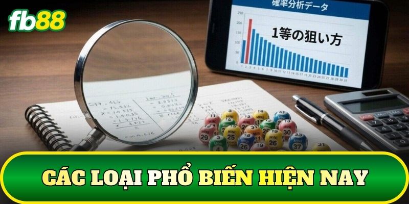 Lô Là Gì? Top 5 Cách Chơi Và Kinh Nghiệm Cần Biết 2 Các loại phổ biến hiện nay