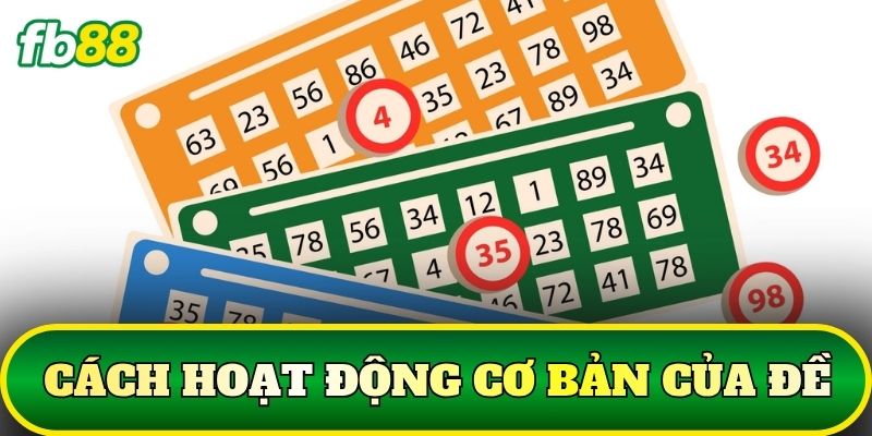 Đề Là Gì? Những Điều Cần Biết Trước Khi Tham Gia 2 Cách hoạt động cơ bản của Đề