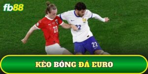 Kèo Bóng Đá Euro