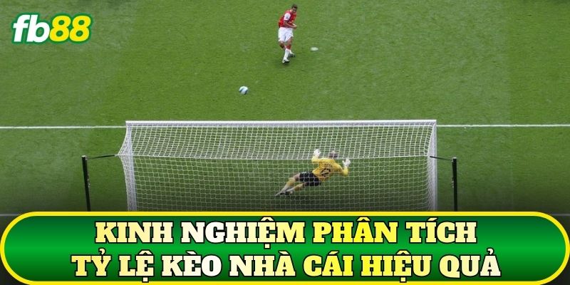 Tỷ Lệ Kèo Nhà Cái: Cách Đọc Kèo Bóng Đá Chuẩn 3 Kinh nghiệm phân tích tỷ lệ kèo nhà cái hiệu quả