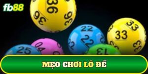 Mẹo Chơi Lô Đề