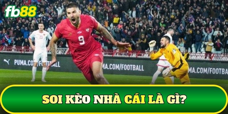 Soi Kèo Nhà Cái: Cách Phân Tích Kèo Bóng Đá Hiệu Quả 1 Soi kèo nhà cái là gì?