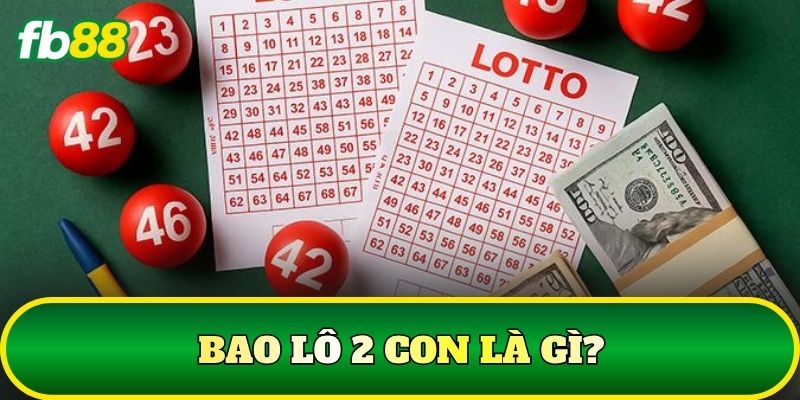 Bao lô 2 con là gì?